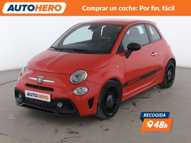 ABARTH 595 (1.4 Pista) en Madrid
