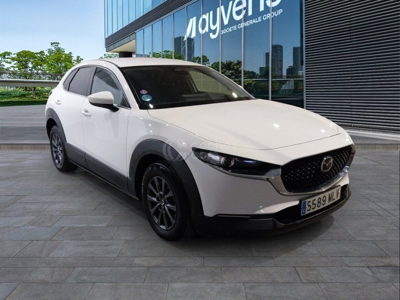 Foto del MAZDA CX-30 2.0 e-Skyactiv-G Prime Line FWD 90kW