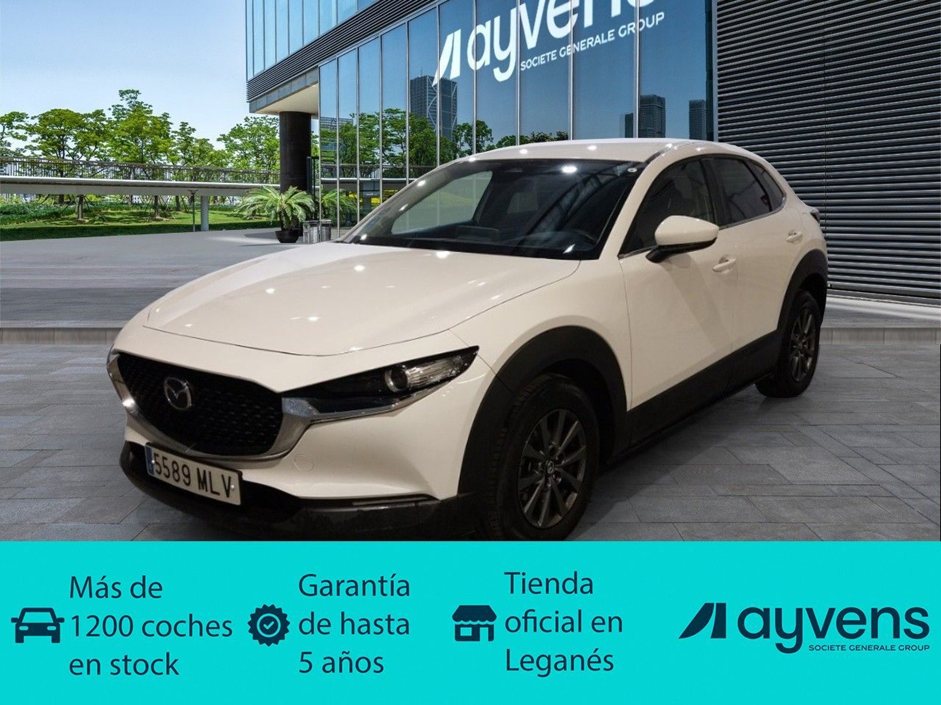 Imagen de MAZDA CX-30