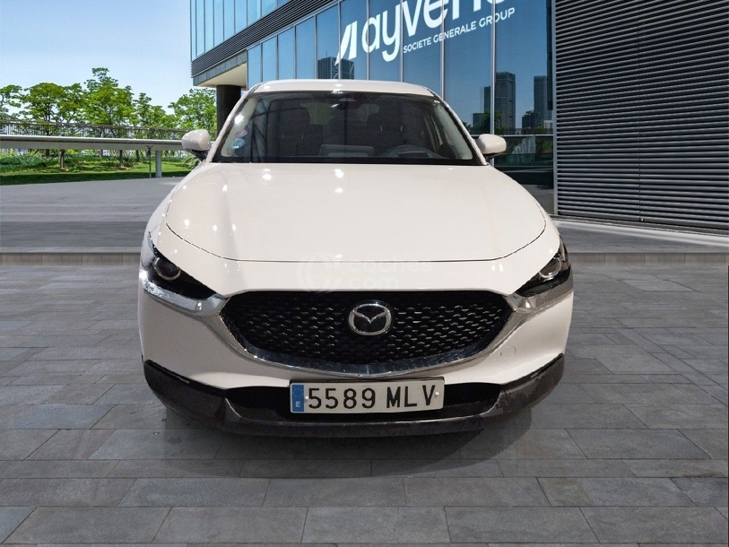 Foto del MAZDA CX-30 2.0 e-Skyactiv-G Prime Line FWD 90kW