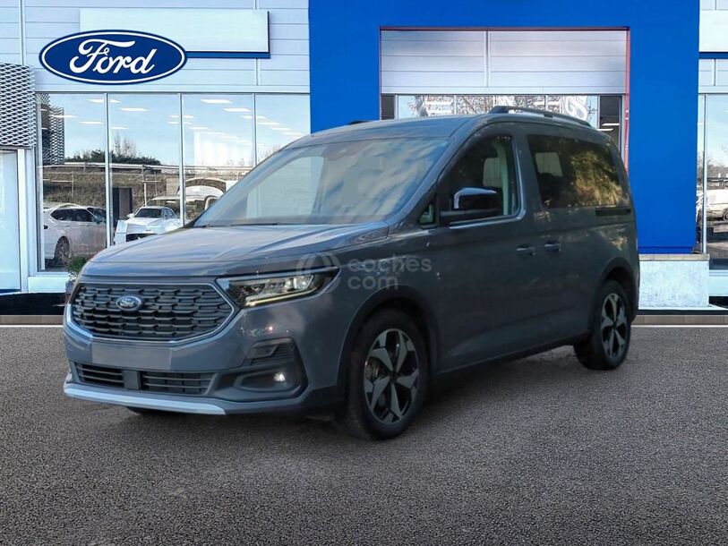 Foto del FORD Tourneo Connect 2.0 Ecoblue SWB L1 Active 122 Aut.