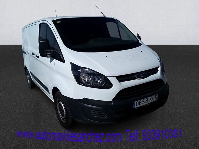 Foto del FORD Transit Custom FT 250 L1 Van Ambiente 105