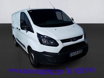 Imagen de FORD Transit Custom FT 250 L1 Van Ambiente 105