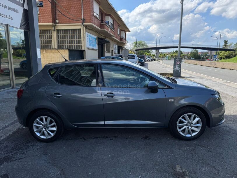 Foto del SEAT Ibiza 1.6TDI CR Style DSG 90