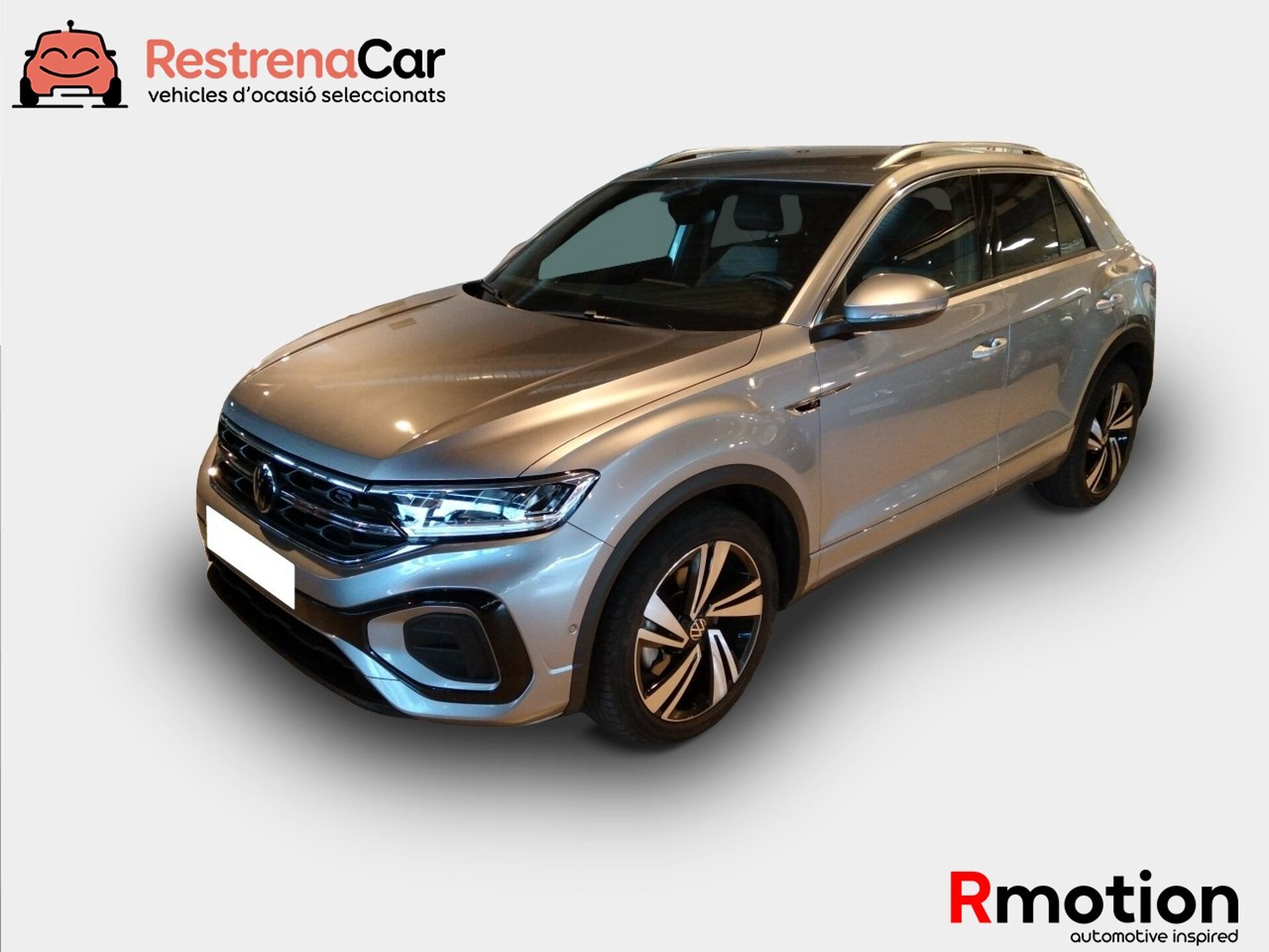 Imagen de VOLKSWAGEN T-Roc