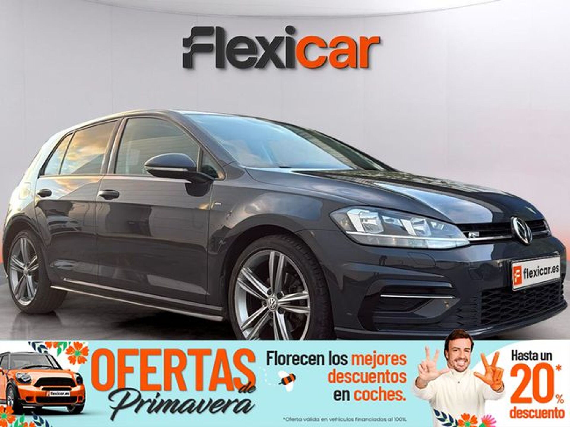 Imagen 1 de VOLKSWAGEN Golf