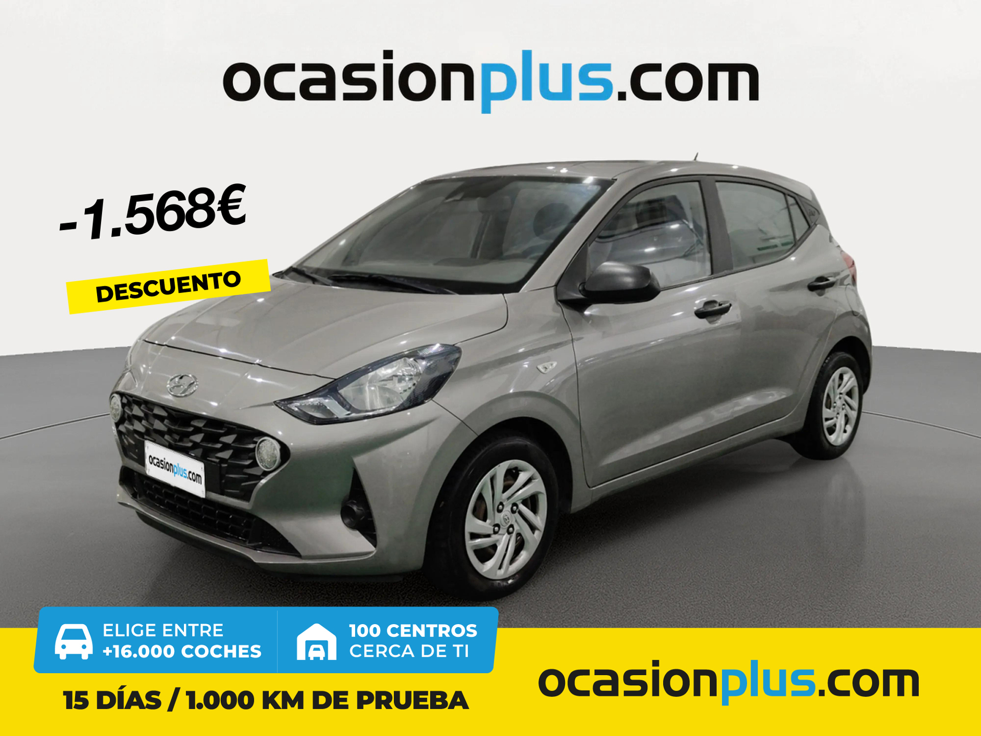 Imagen de HYUNDAI i10