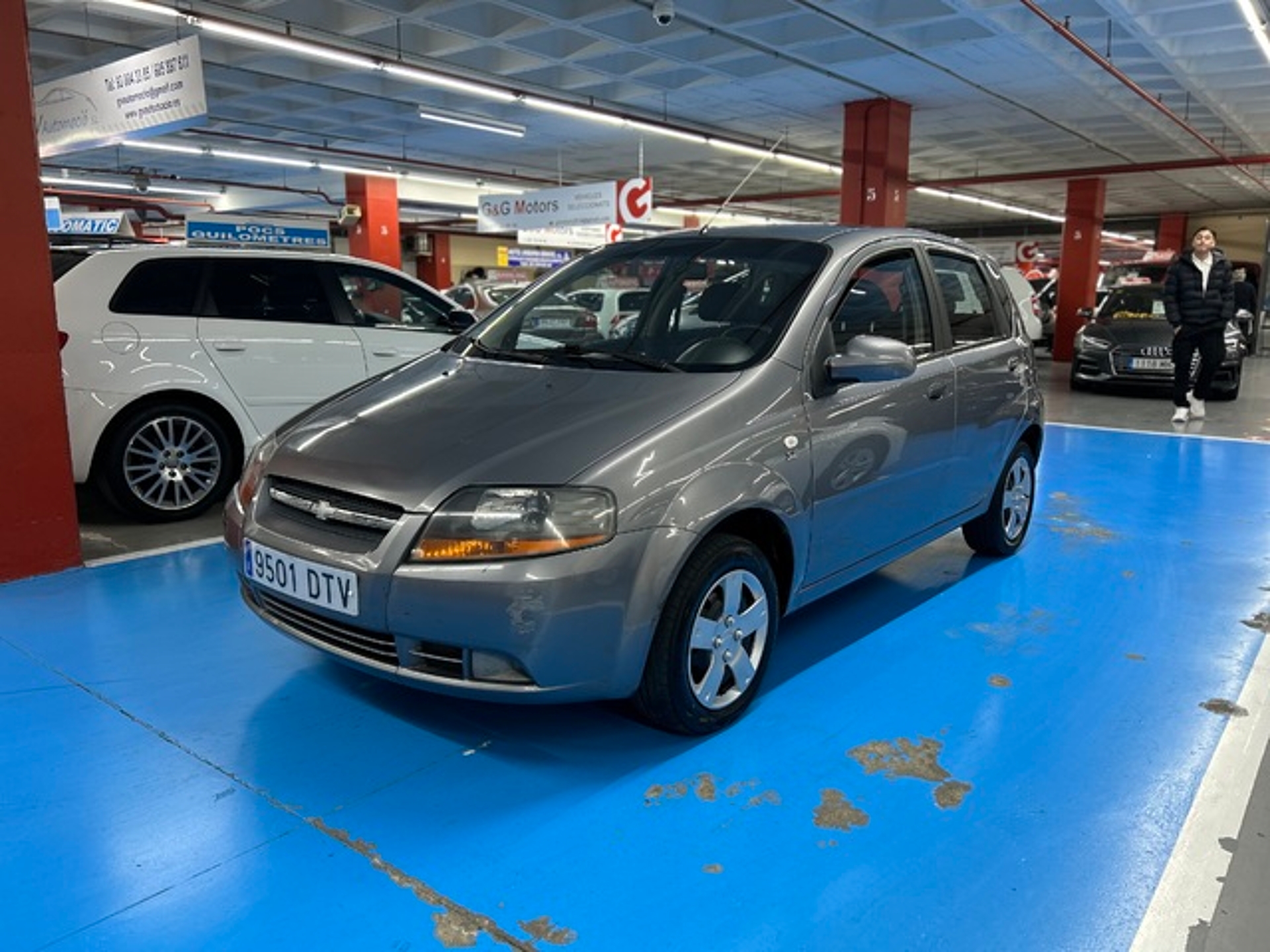 Imagen de CHEVROLET Kalos