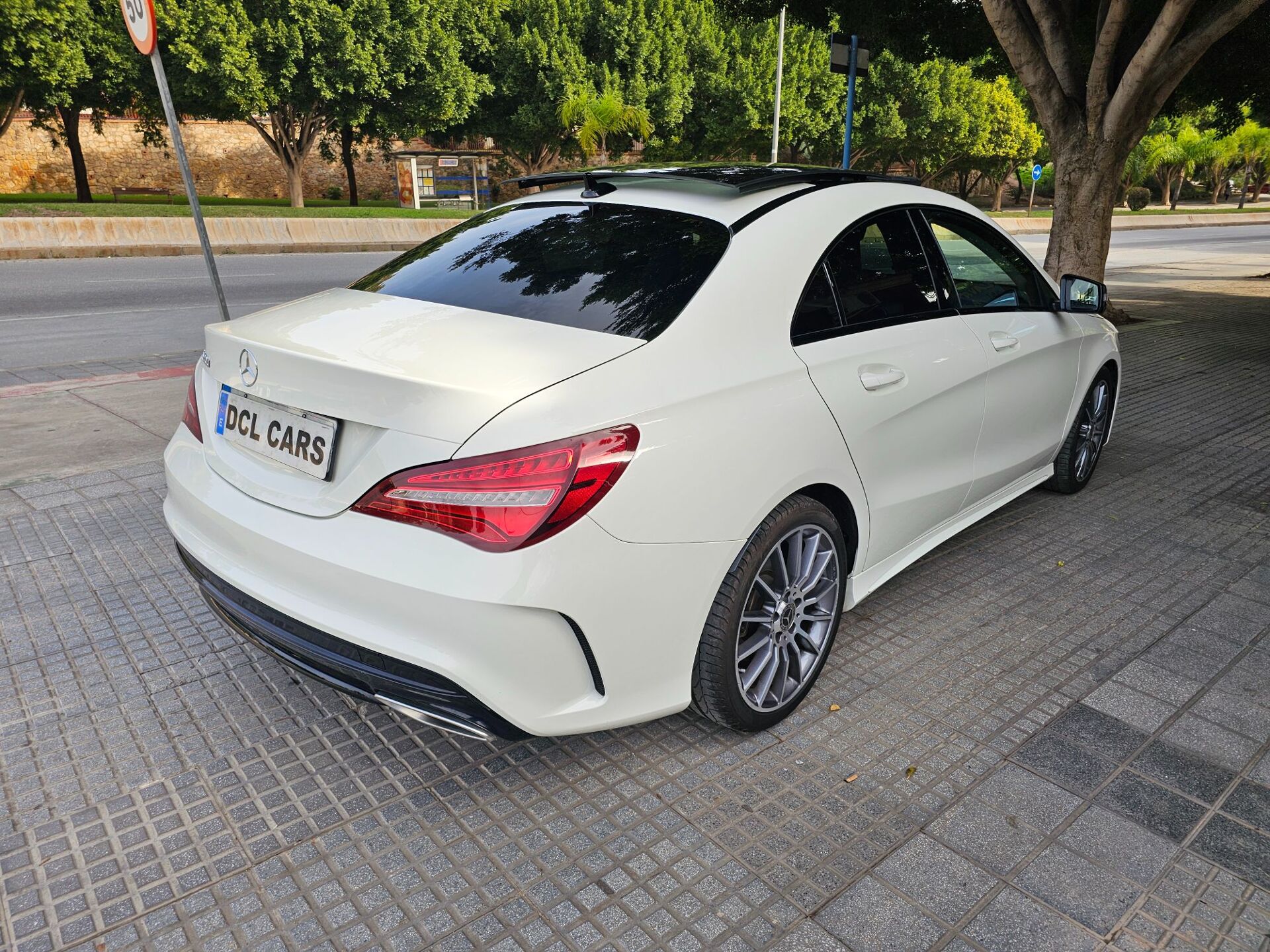 Imagen de MERCEDES Clase CLA