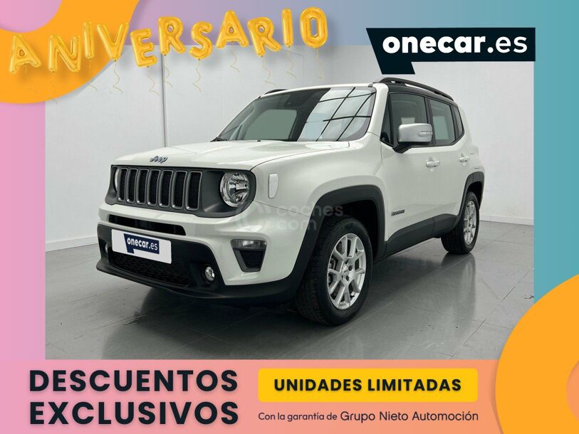 Foto del JEEP Renegade 1.3 PHEV Limited 4x4 Aut. 190