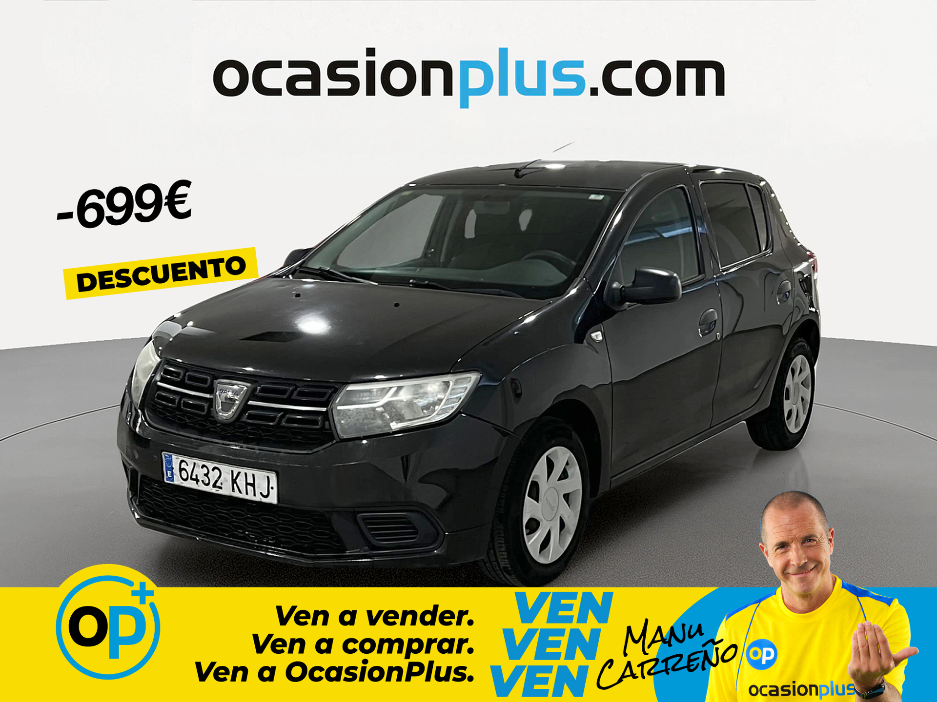 Imagen de DACIA Sandero