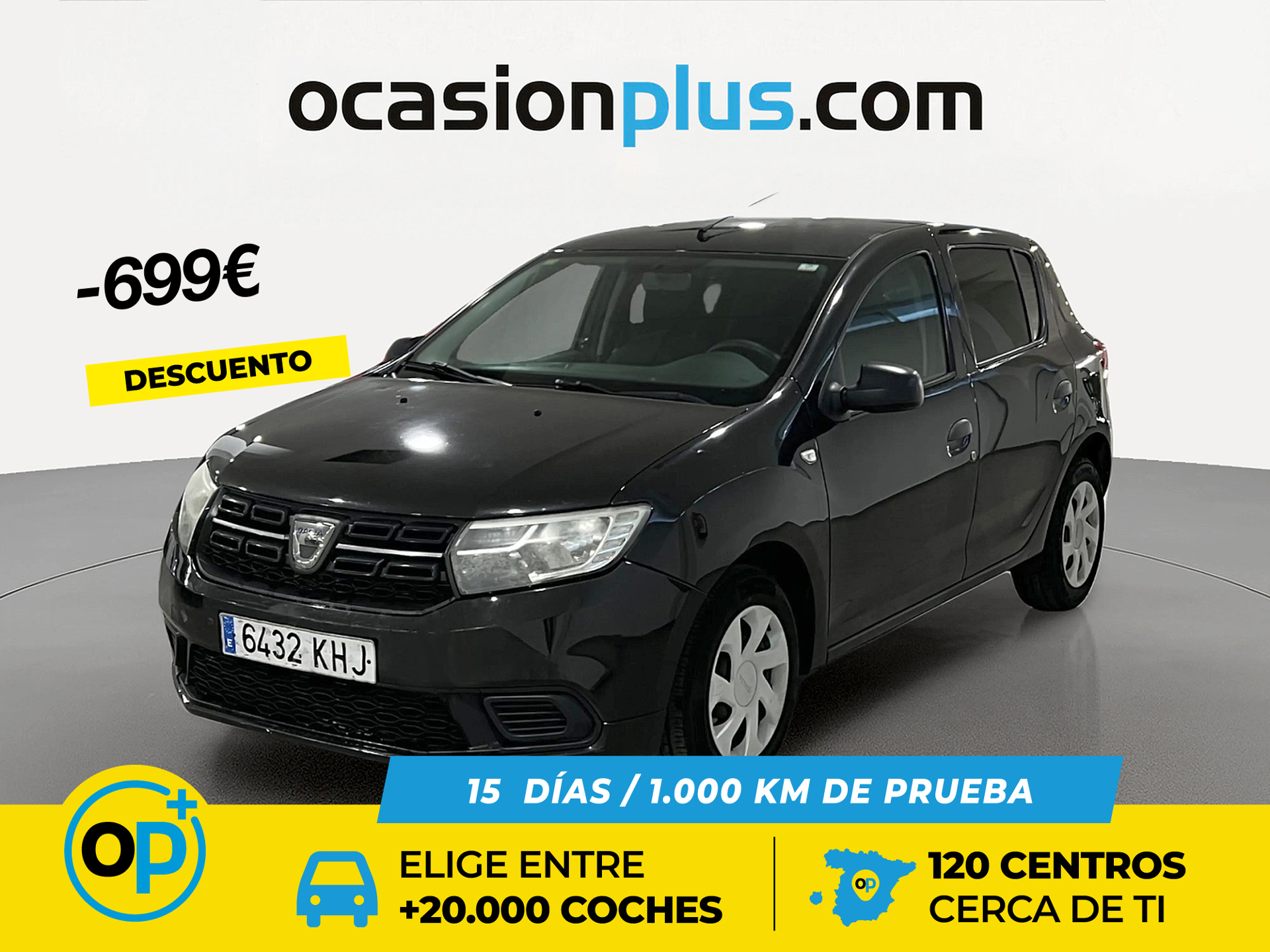 Imagen de DACIA Sandero