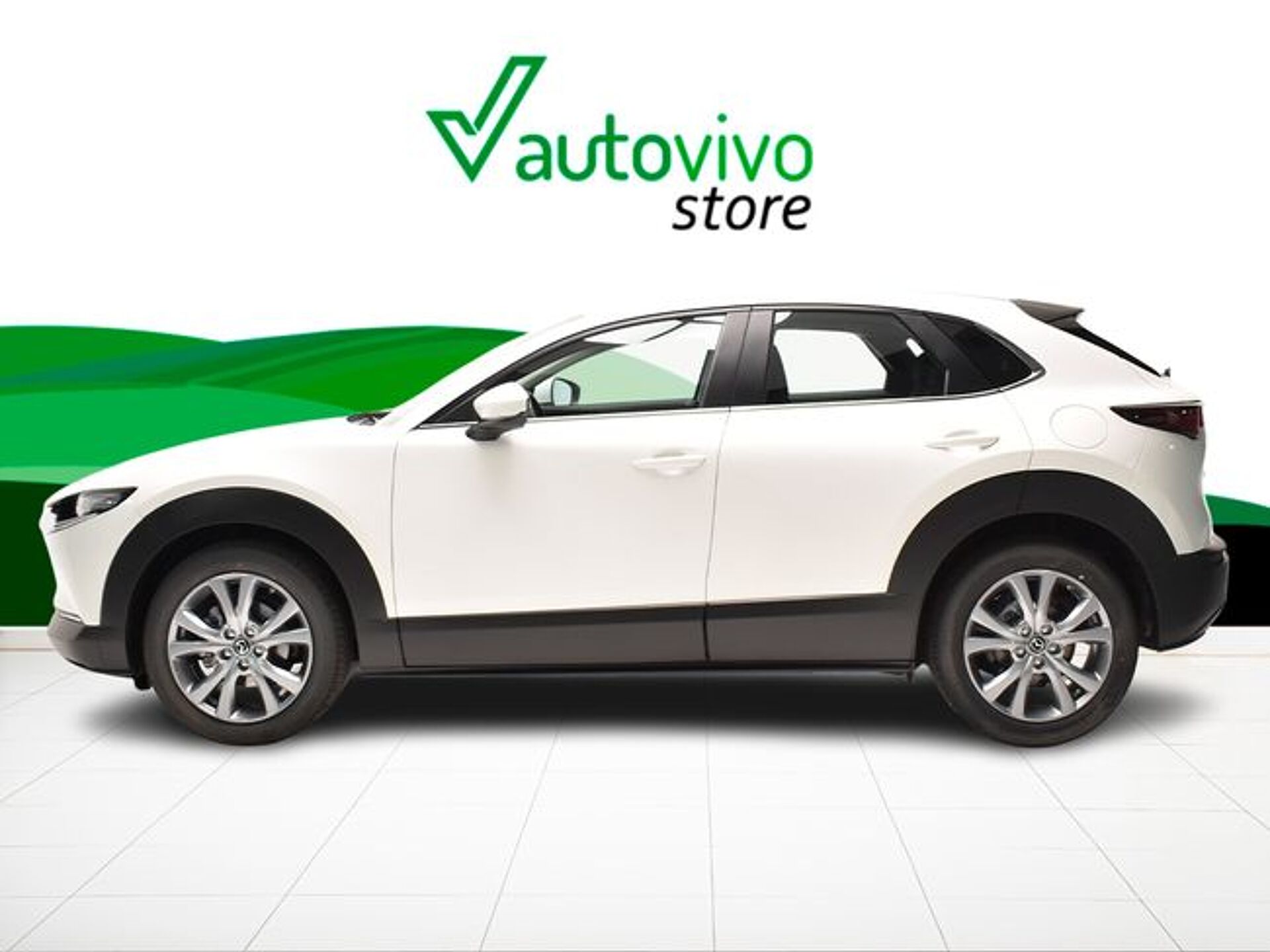 Imagen 3 de MAZDA CX-30
