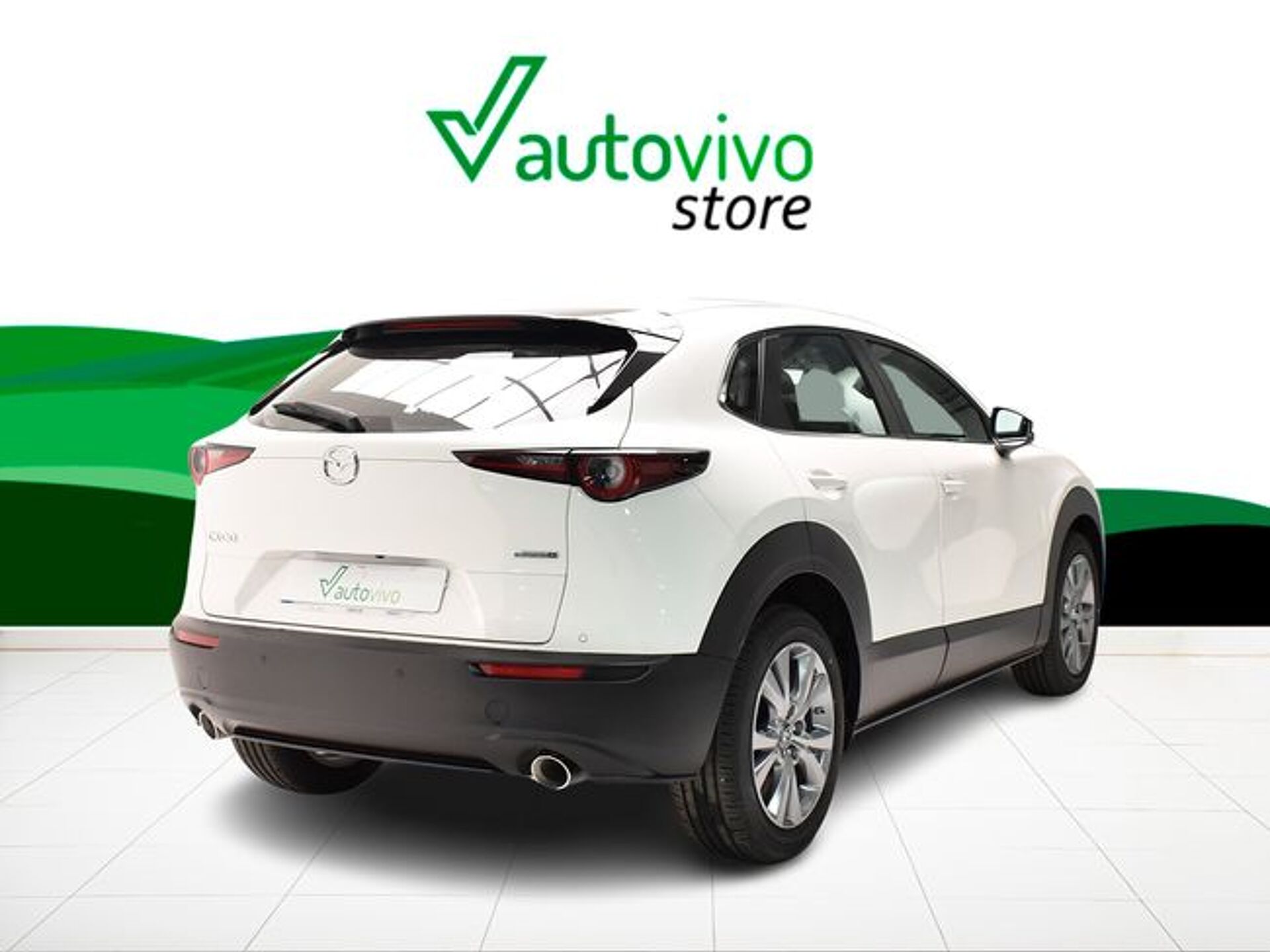 Imagen 2 de MAZDA CX-30