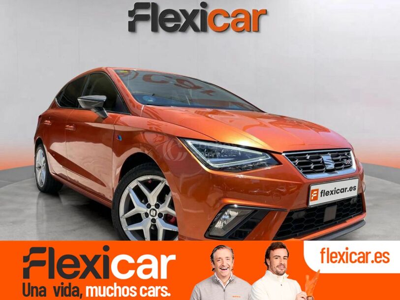 Foto del SEAT Ibiza 1.0 TGI S&S FR Eco Plus 90