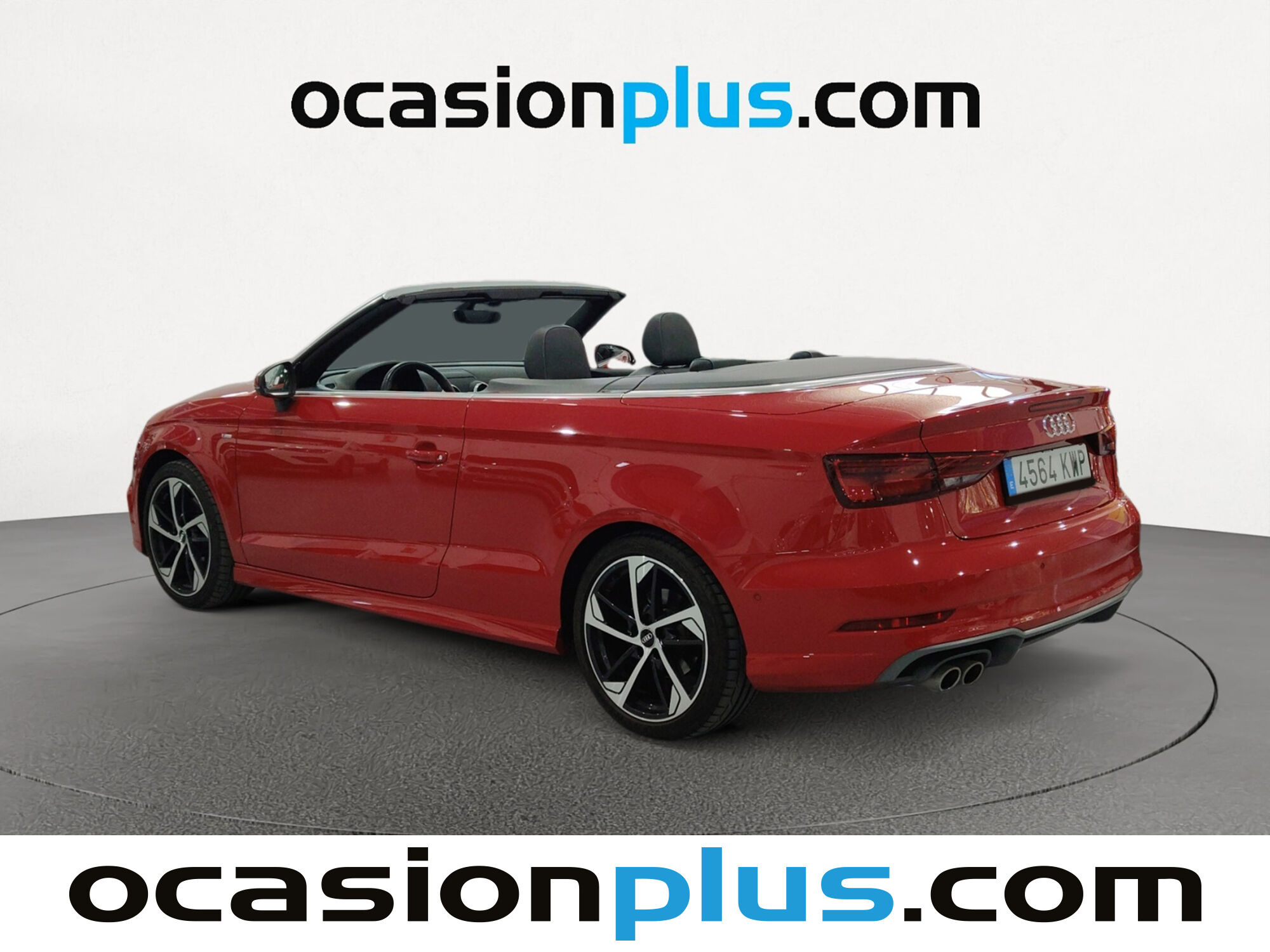Foto del AUDI A3 Cabrio 40 TFSI S line quattro S tronic 140kW