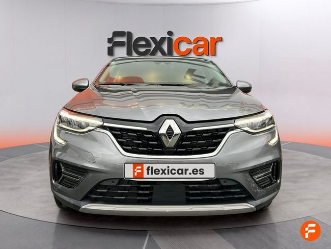 Foto del RENAULT Arkana 1.6 E-Tech Engineered 105kW