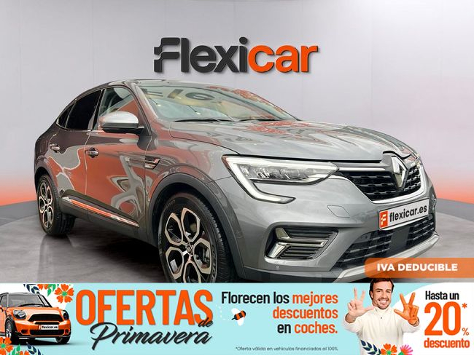 Imagen de RENAULT Arkana