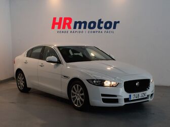 Imagen de JAGUAR XE 2.0 Diesel Pure 180