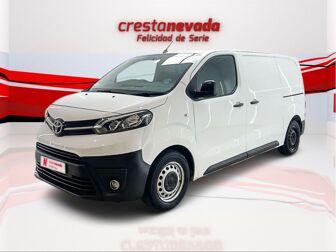 Imagen de TOYOTA Proace DCb. Media 1.5D Business 120