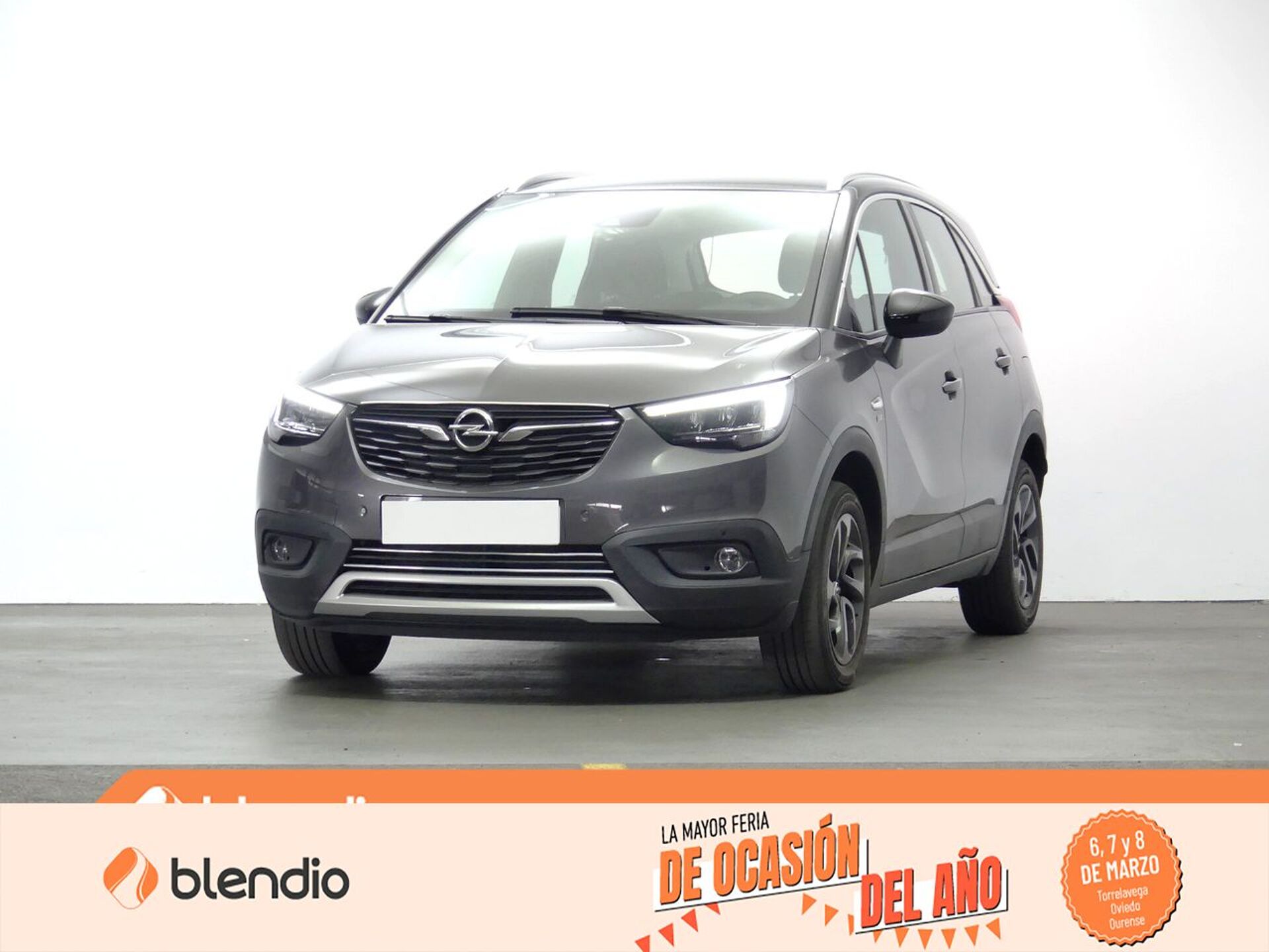 Imagen 1 de OPEL Crossland