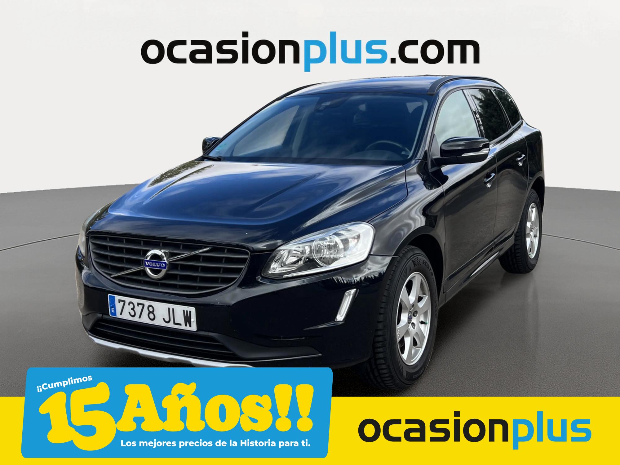 VOLVO XC60 (D3 Kinetic Auto 110 kW (150 CV)) en Madrid