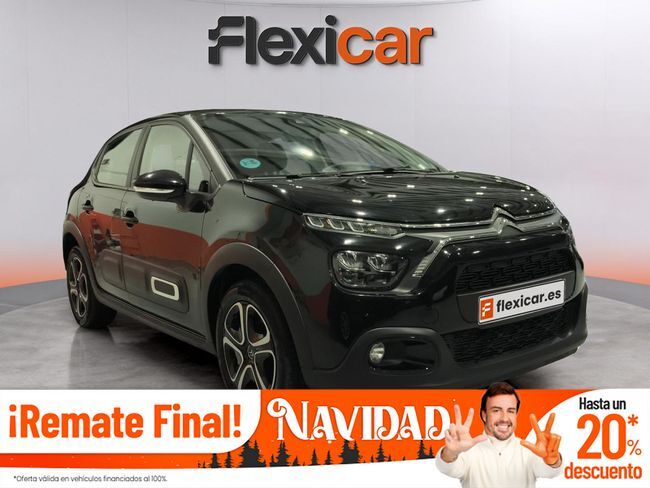 CITROEN C3 (PureTech 60KW (83CV) Plus) en Sevilla