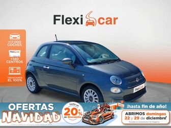 Imagen de FIAT 500 1.0 Hybrid Dolcevita 52kW