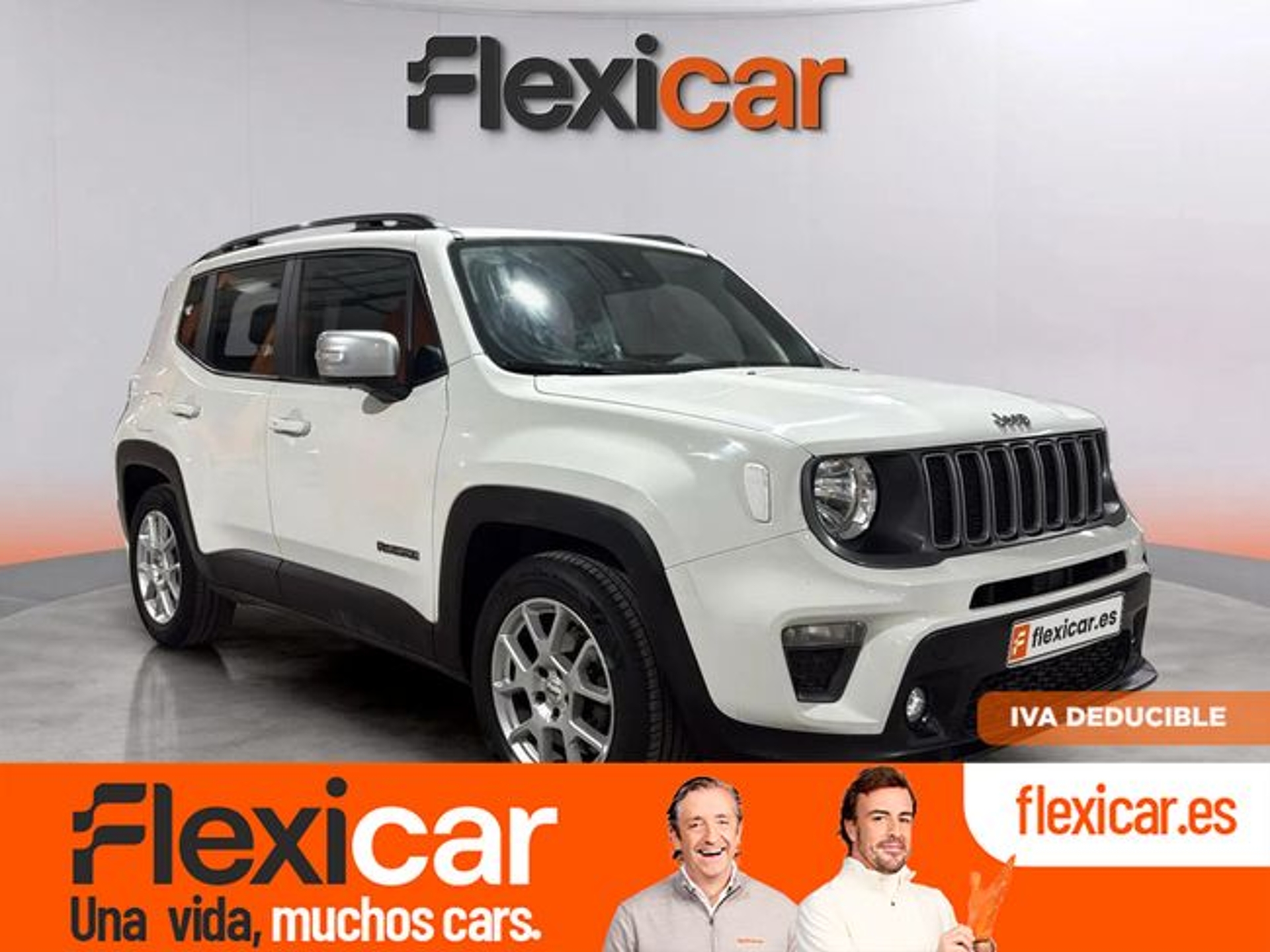Imagen de JEEP Renegade