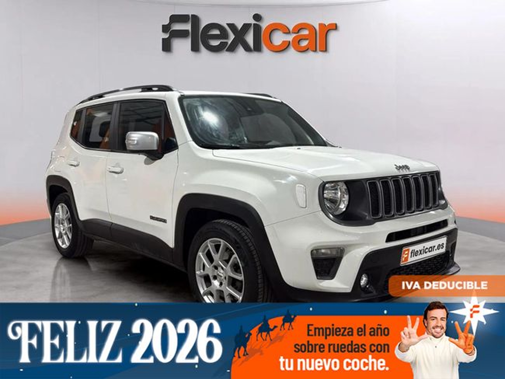 Imagen de JEEP Renegade