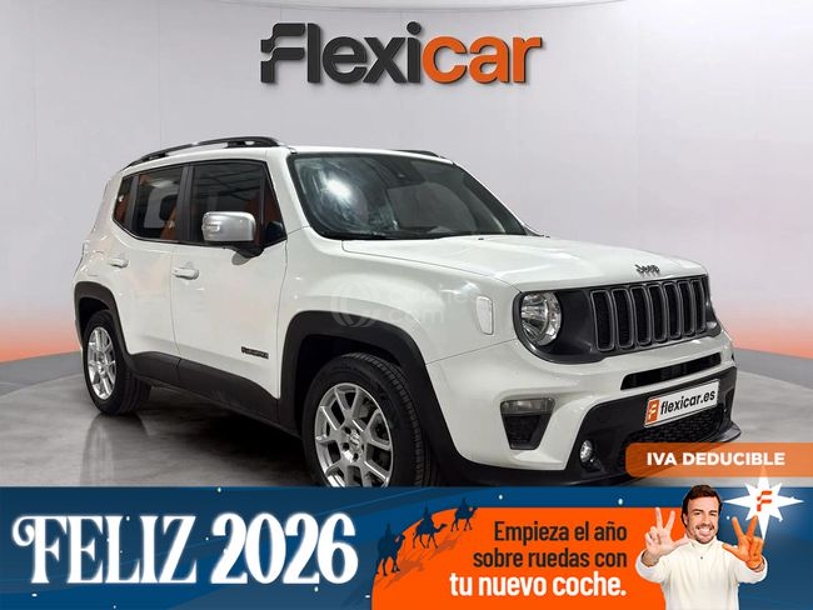 Foto del JEEP Renegade 1.0 Limited 4x2