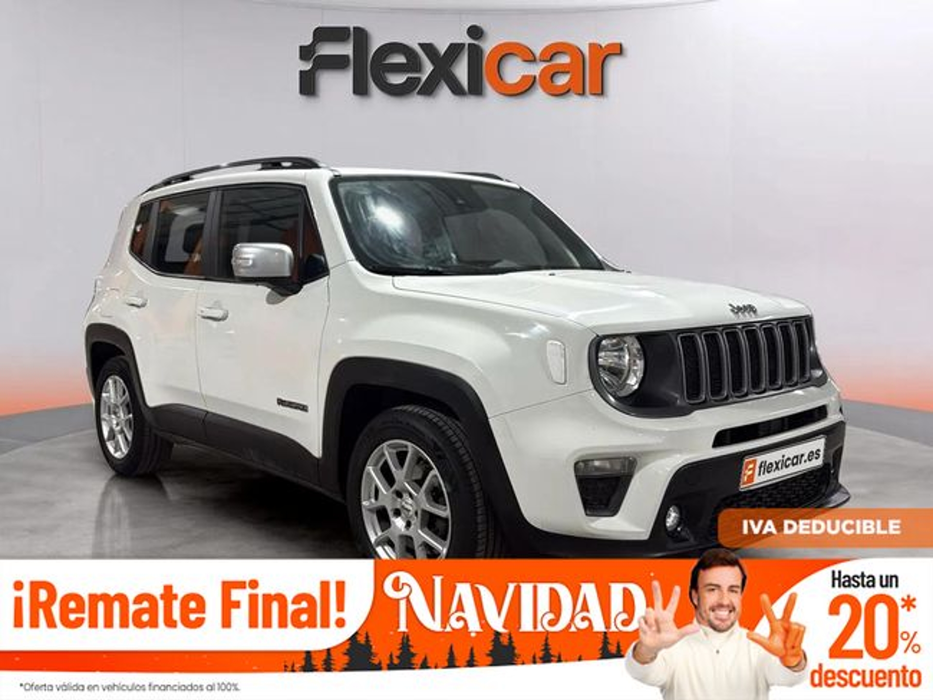 Imagen de JEEP Renegade