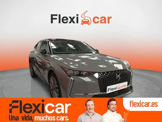 DS DS4 (PureTech 130 auto TROCADERO) en Barcelona
