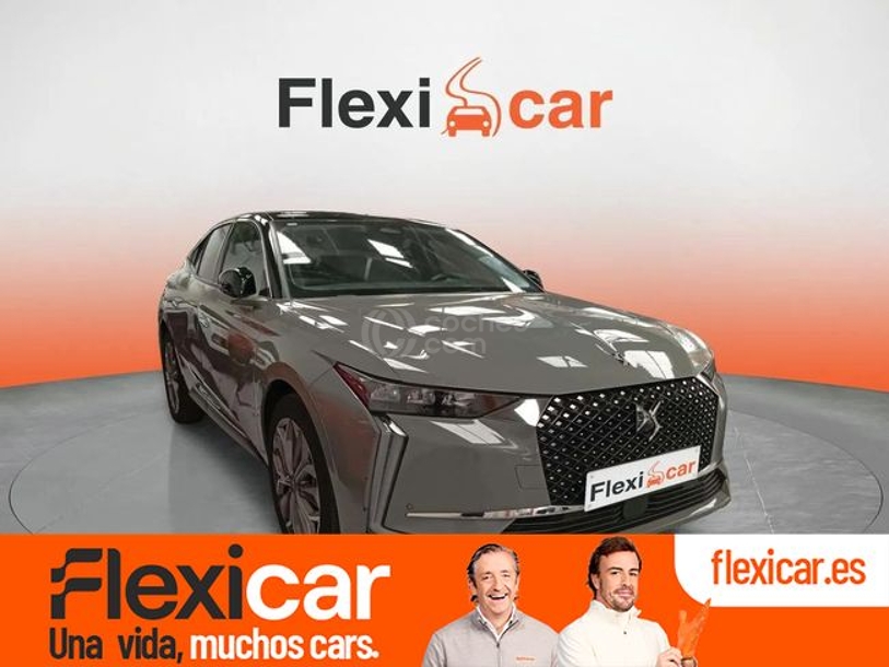 Foto del DS DS4 DS 4 1.2 PureTech Trocadero Aut. 130