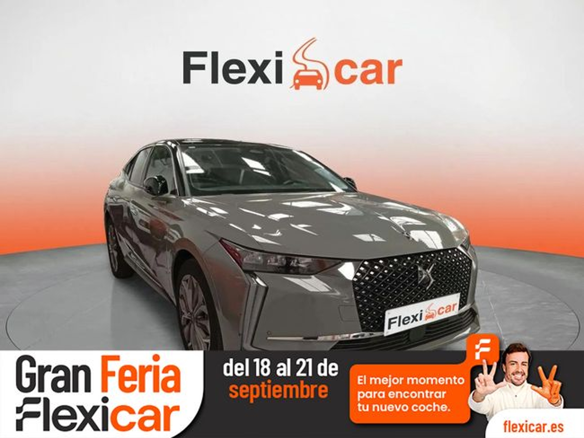 Imagen de DS DS4
