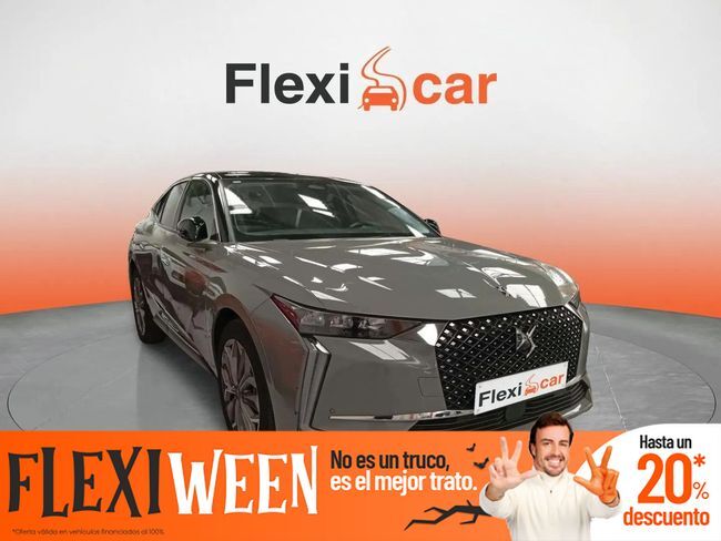 DS DS4 (PureTech 130 auto TROCADERO) en Barcelona
