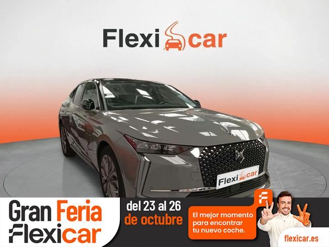DS DS4 (PureTech 130 auto TROCADERO) en Barcelona