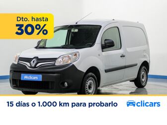 Imagen de RENAULT Kangoo Fg. 1.5dCi Profesional 55kW