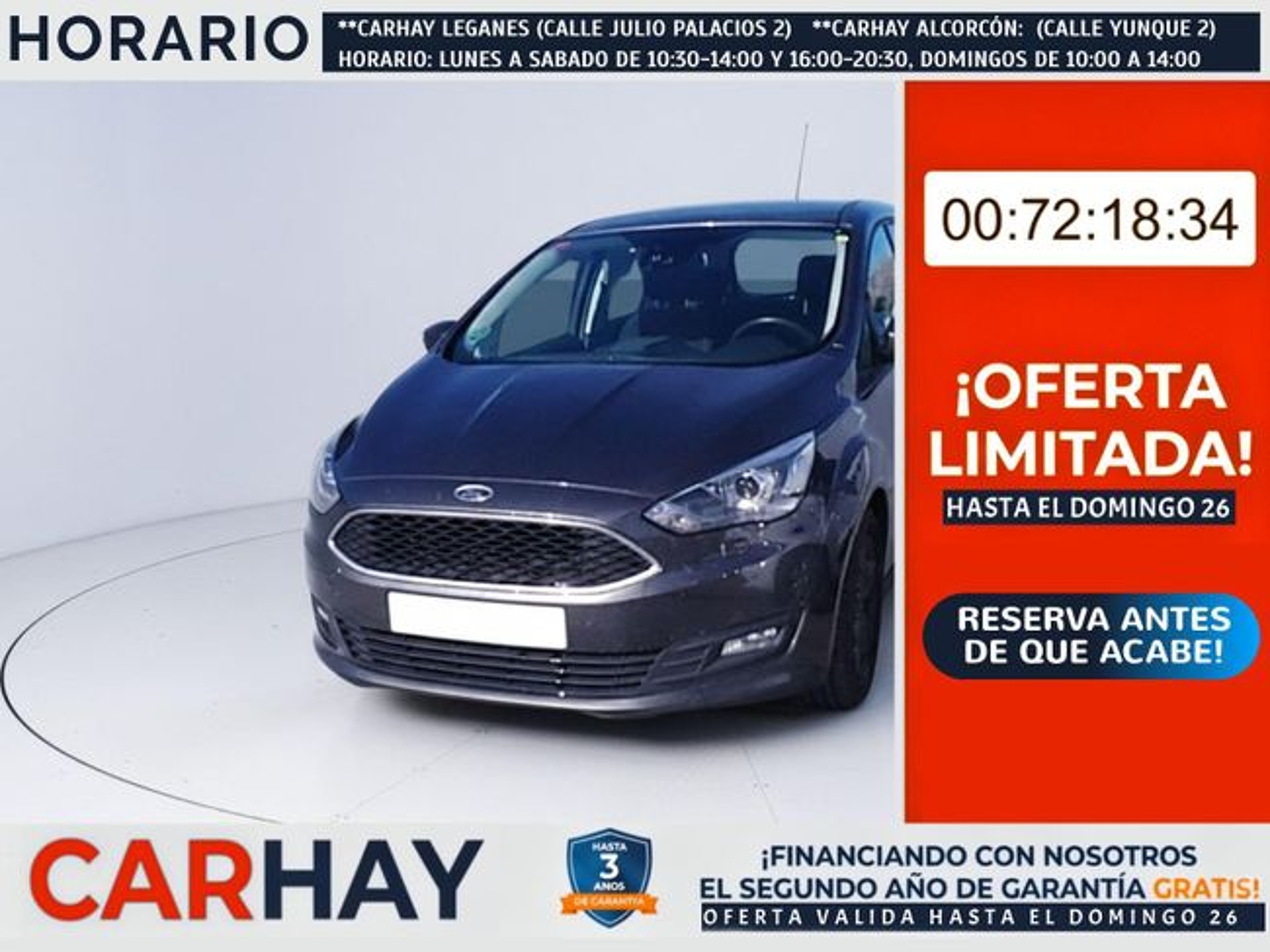 Imagen de FORD C-Max