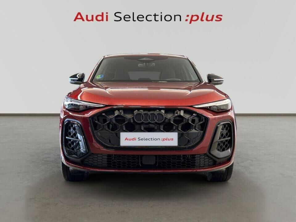 Foto del AUDI Q5 Sportback TDI quattro Black line S tronic 150kW