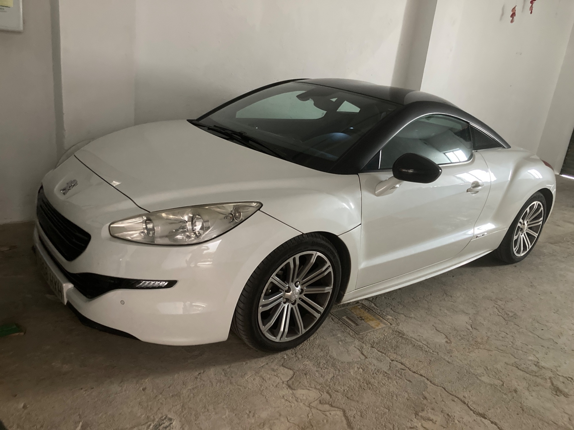 Imagen de PEUGEOT RCZ