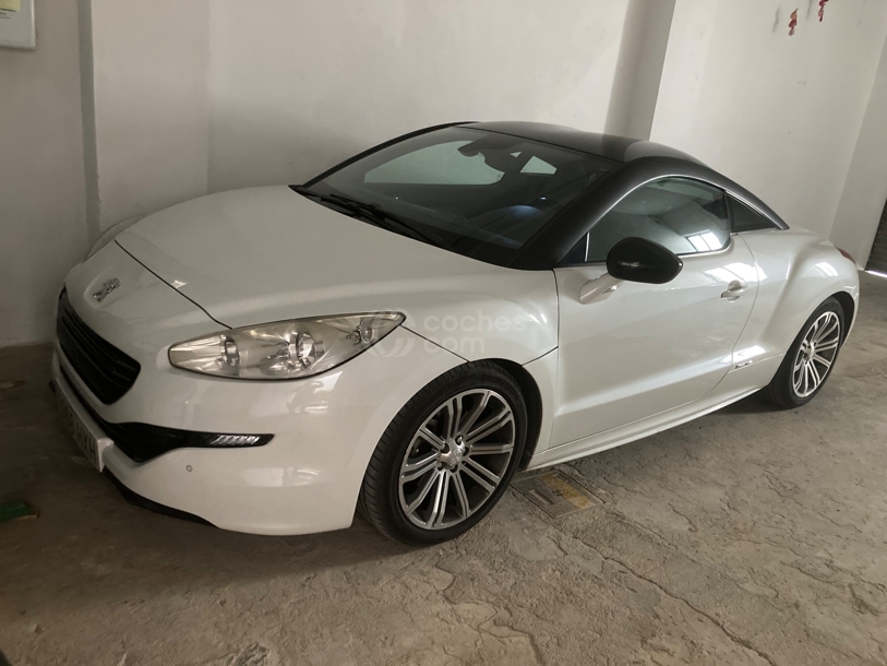 Foto del PEUGEOT RCZ 2.0HDI FAP