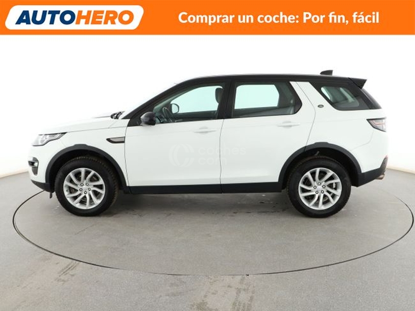 Foto del LAND ROVER Discovery Sport 2.0TD4 HSE 4x4 Aut. 150