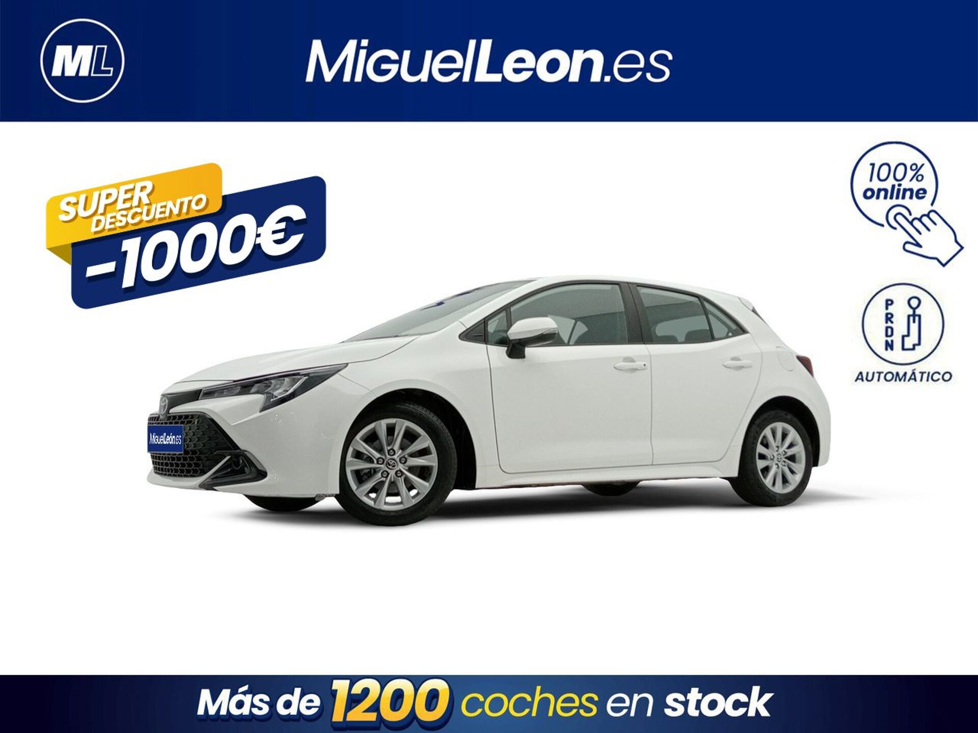 Imagen de TOYOTA Corolla