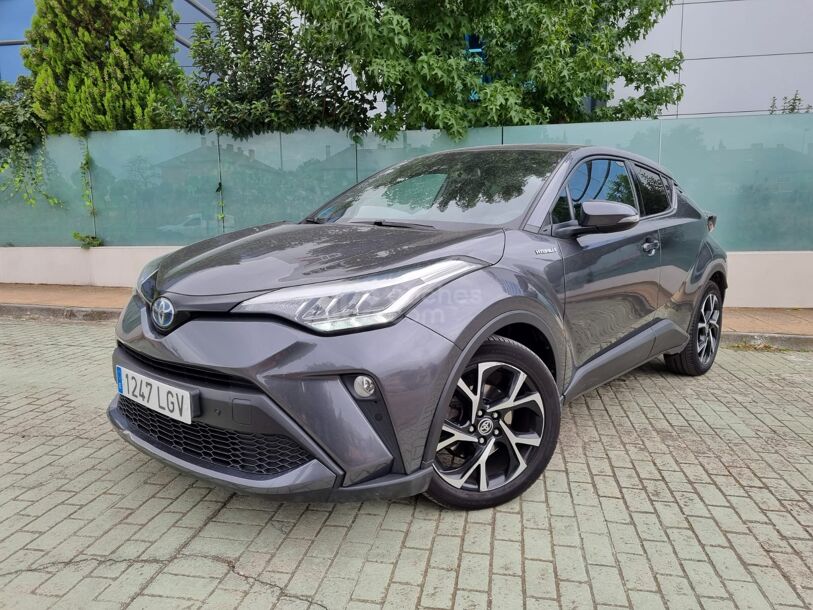 Foto del TOYOTA C-HR 125H Advance