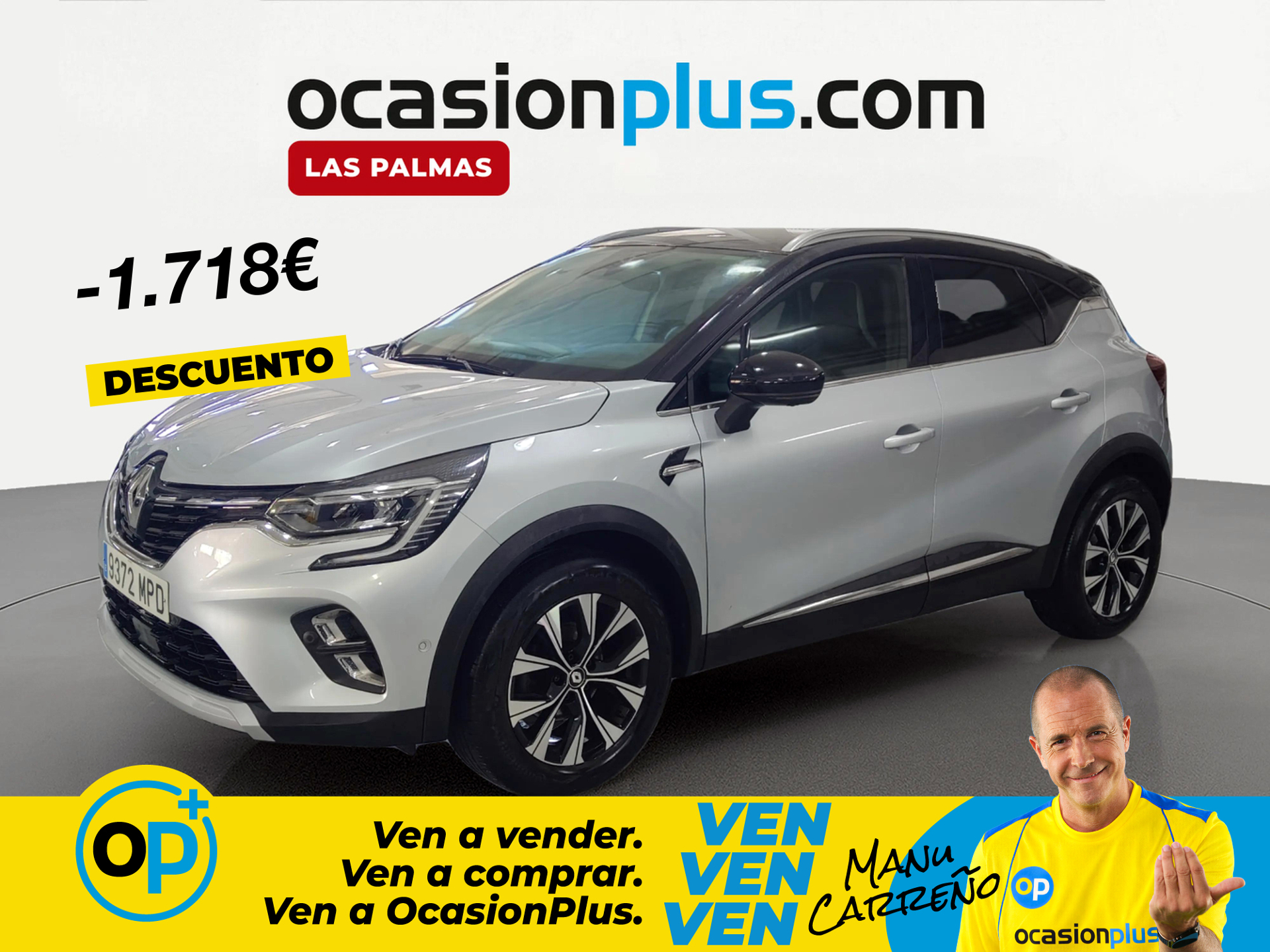 Imagen de RENAULT Captur
