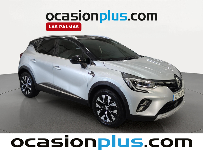 Foto del RENAULT Captur TCe Techno 67kW