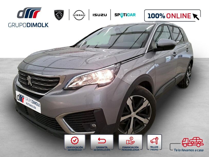 Foto del PEUGEOT 5008 1.5BlueHDi S&S Active EAT8 130