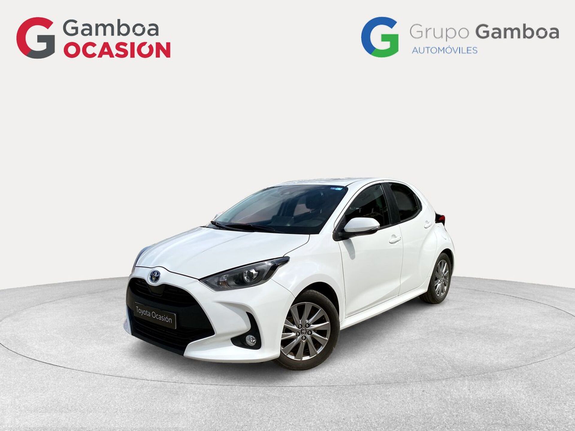 Imagen de TOYOTA Yaris