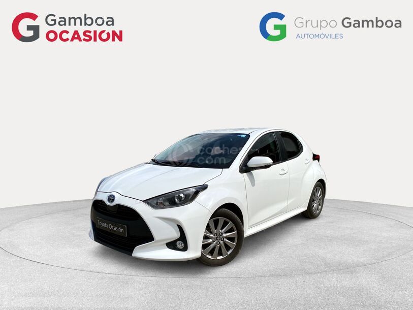 Foto del TOYOTA Yaris 120H 1.5 Active Plus